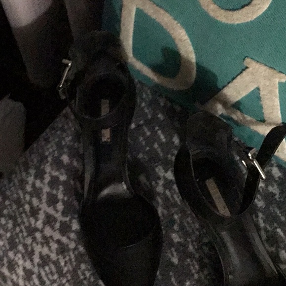 Pointy BCBG Ankle Strap - Picture 2 of 5